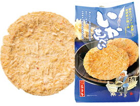 「いか南部せんべい」6枚入岩手屋