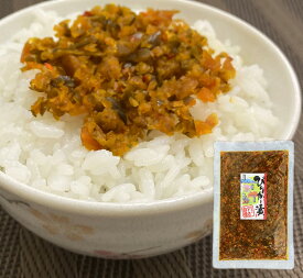 澤田屋ご飯のお供に！『ぴりかー漬』