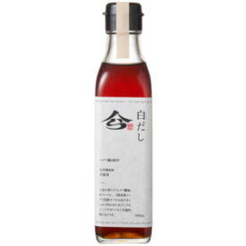 《1/19～/3/19 岩手県WEB物産店/500円OFFクーポン対象商品》【Olahono～おらほの～】【浅沼醬油店　白だし　190ml/本】大正3年創業の盛岡の老舗醤油店、浅沼醤油店さんのオリジナルブランド【くら】　三陸産真昆布　国産鰹　国産エゴマ醤油使用　和食　洋食