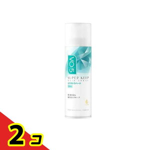 VO5 �X�[�p�[�L�[�v�w�A�X�v���C �G�N�X�g���n�[�h ������ 125g 2�Z�b�g