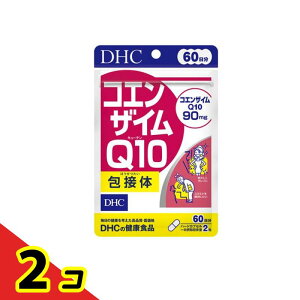 DHC�̌��N�H�i �R�G���U�C��Q10��ڑ� 60���� 120�� 2�Z�b�g