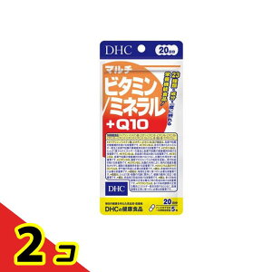 DHC�̌��N�H�i �}���`�r�^�~��/�~�l����+Q10 20���� 100�� 2�Z�b�g