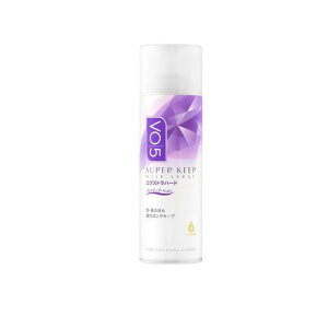 VO5 �X�[�p�[�L�[�v�w�A�X�v���C �G�N�X�g���n�[�h �t���b�V���u�[�P�̍��� 330g