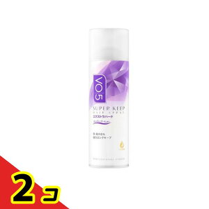 VO5 �X�[�p�[�L�[�v�w�A�X�v���C �G�N�X�g���n�[�h �t���b�V���u�[�P�̍��� 330g 2�Z�b�g