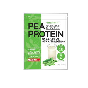 PEA PROTEIN (����ǂ����R���v���e�C��) 300g