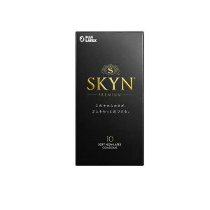 �s�񃉃e�b�N�X SKYN Premium �X�L�� �v���~�A�� 10��