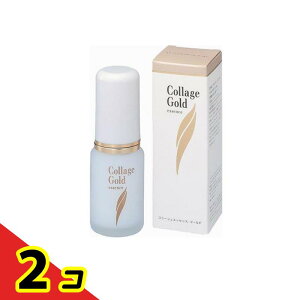 �R���[�W���G�b�Z���X-�S�[���hS 30mL 2�Z�b�g