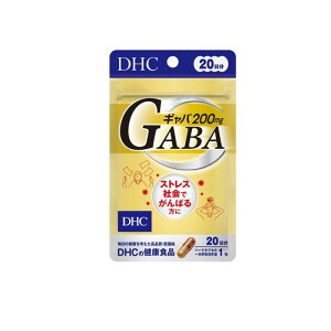 DHC�̌��N�H�i GABA(�M���o) 20���� 20��