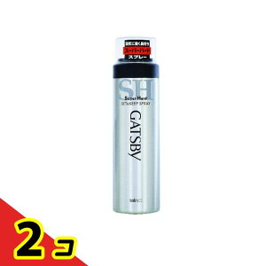 �M���c�r�[(GATSBY) �Z�b�g&�L�[�v�X�v���[ �X�[�p�[�n�[�h 180g 2�Z�b�g