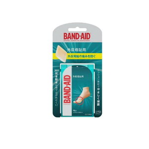 BAND-AID �o���h�G�C�h �O������p ���M�����[�T�C�Y 4���� (4.7×6.8cm)