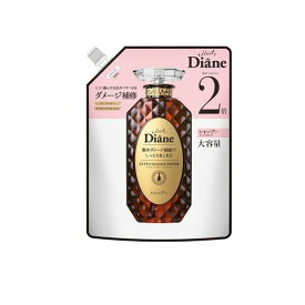 ダイアン パーフェクトビューティー エクストラダメージリペア シャンプー 詰め替え用 大容量 660mL
