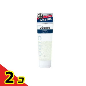LUCIDO ���V�[�h �w�A�W�F�� �X�[�p�[�n�[�h 160g 2�Z�b�g