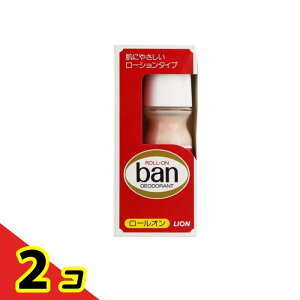 Ban �o�� ���[���I�� 30mL 2�Z�b�g