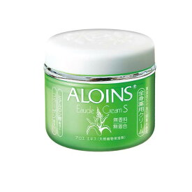 アロインス オーデクリーム S 無香料 180g