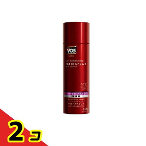 VO5 for MEN(�t�H�A����) �w�A�X�v���C �X�[�p�[�n�[�h ������ 355g 2�Z�b�g
