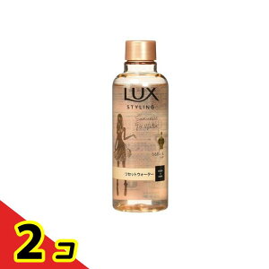 LUX ���b�N�X ���e�t�X�^�C�����O ���Z�b�g�E�H�[�^�[ �t���ւ��p 190mL 2�Z�b�g