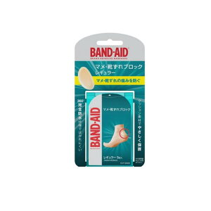 BAND-AID �o���h�G�C�h �}���E�C����u���b�N ���M�����[ 5���� (4.2×6.8cm)