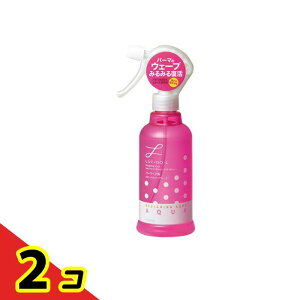 LUCIDO-L ���V�[�h�G�� �f�U�C�j���O�A�N�A �}�V���}���E�F�[�u�E�H�[�^�[(�p�[�}�w�A�p) 250mL 2�Z�b�g