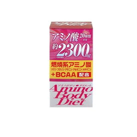 オリヒロ アミノボディダイエット粒 90g (約300粒入)