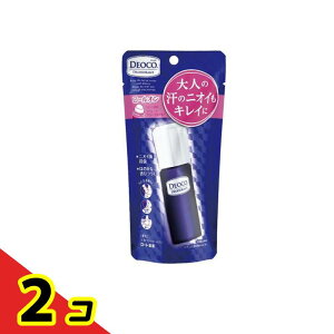 DEOCO(�f�I�R) ��p�f�I�h�����g���[���I�� 30mL 2�Z�b�g