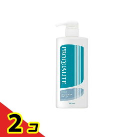 プロカリテ ストレートメイクシャンプー ラージ 600mL 2個セット