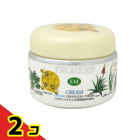 プロハーブ EMクリームII 140g 2個セット