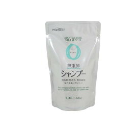 ファーマアクト 無添加シャンプー 450mL (詰め替え用)