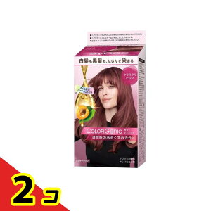 syoss �T�C�I�X �J���[�W�F�j�b�N �~���L�[�w�A�J���[ P01 �N���X�^���s���N 1�g�� 2�Z�b�g