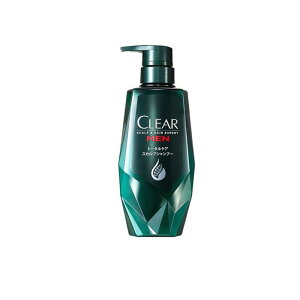 CLEAR for MEN(�N���A�t�H�[����) �g�[�^���P�A �X�J���v�V�����v�[ 350mL (�|���v)