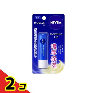 NIVEA �j�x�A ���C�X�`���[���b�v �r�^�~��E�z�� 3.9g 2�Z�b�g