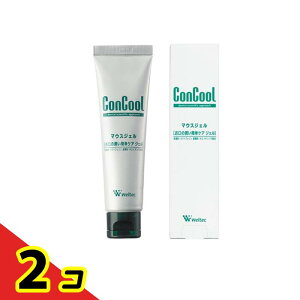 ConCool �R���N�[�� �}�E�X�W�F�� 50g 2�Z�b�g