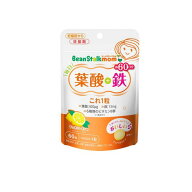 ビーンスタークマム 毎日葉酸+鉄 これ1粒 60粒