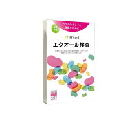 カラダのものさし エクオール検査 ソイチェック 1キット入