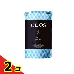 UL�EOS �E���E�I�X ��p�X�L���E�H�b�V�� �l�ߑւ��p�p�E�` 420mL 2�Z�b�g