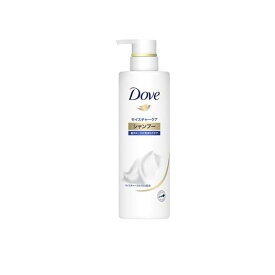 Dove(ダヴ)モイスチャーケア シャンプー 500g (ポンプ)