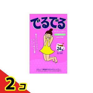 ���a����̌��N�� �ł�ł� 5g× 24��� 2�Z�b�g