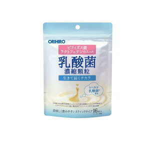 �I���q��(ORIHIRO) ���_�۔Z�k����(���N�g�t�F�����z��) 16g ((1.0g×16�{))