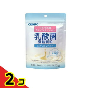 �I���q��(ORIHIRO) ���_�۔Z�k����(���N�g�t�F�����z��) 16g ((1.0g×16�{)) 2�Z�b�g