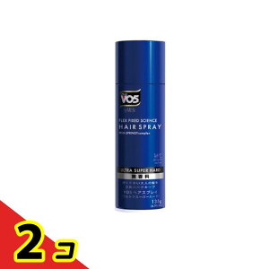 VO5 for MEN(�t�H�A����) �w�A�X�v���C �E���g���X�[�p�[�n�[�h ������ 135g 2�Z�b�g