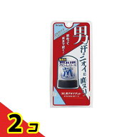 薬用デオナチュレ 男クリスタルストーン 60g 2個セット