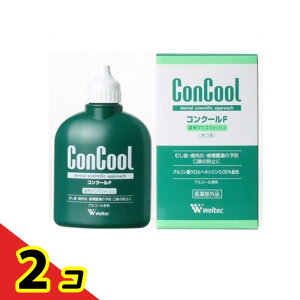 ConCool �R���N�[��F ��p�}�E�X�E�H�b�V�� ����t 100mL 2�Z�b�g