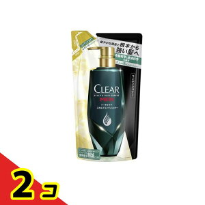 CLEAR for MEN(�N���A�t�H�[����) �g�[�^���P�A �X�J���v�R���f�B�V���i�[ �l�ߑւ��p 280g 2�Z�b�g
