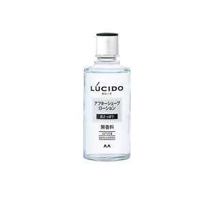 LUCIDO(���V�[�h) �A�t�^�[�V�F�[�u���[�V���� 125mL