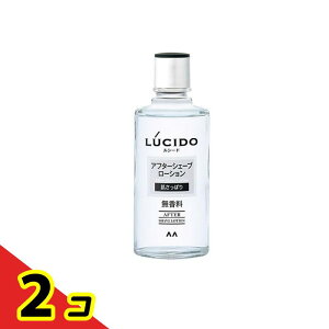 LUCIDO(���V�[�h) �A�t�^�[�V�F�[�u���[�V���� 125mL 2�Z�b�g