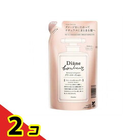 ダイアン ボヌール ダメージリペア シャンプー グラースローズの香り 400mL (詰め替え用) 2個セット
