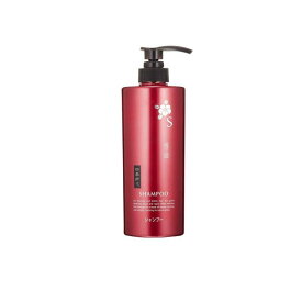 四季折々 椿油シャンプー 600mL (ボトル)