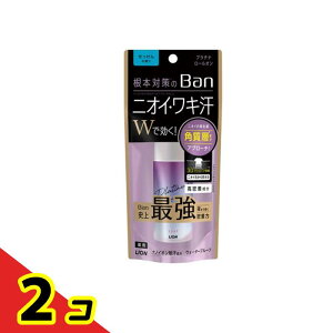 Ban �o�� ���u���b�N �v���`�i���[���I�� ��������̍��� 40mL 2�Z�b�g