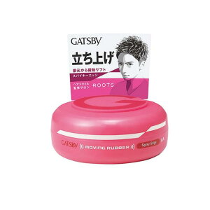 �M���c�r�[ ���[�r���O���o�[ �X�p�C�L�[�G�b�W 80g