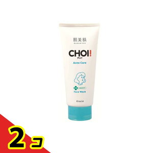 ������ CHOI(�`���C)�t�F�C�X�E�H�b�V�� ��p�j�L�r�P�A 110g 2�Z�b�g