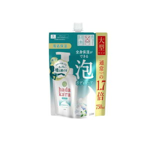 hadakara(�n�_�J��) �{�f�B�\�[�v �A�ŏo�Ă���^�C�v �N���[�~�[�\�[�v�̍��� 750mL (�l�ߑւ��p ��^�T�C�Y)